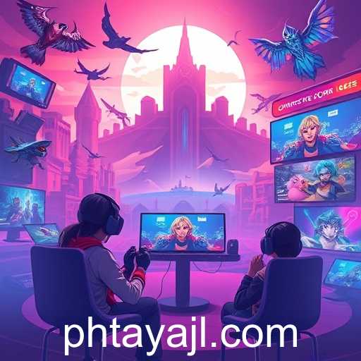 The Online Revolution of Gaming