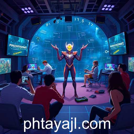 The Rise of 'PHTAYA' in Gaming Culture